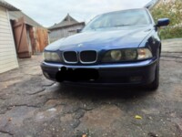 BMW 5 серия E39, 2000 г.