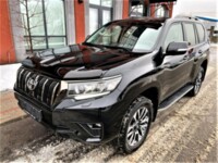 Toyota Land Cruiser Prado J150 II · Рестайлинг, 2021 г.