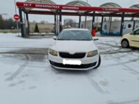 Skoda Octavia III, 2015 г.