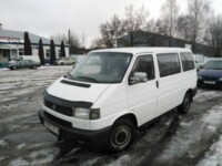 Volkswagen Transporter T4, 1998 г.