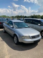 Audi A6 C5, 1998 г.