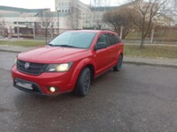 Fiat Freemont, 7 мест, 2015 г.