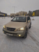 Kia Sorento I, 2002 г.