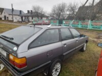 Audi 100 С3 · Рестайлинг, 1989 г.
