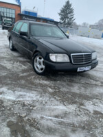 Mercedes-Benz S-Класс W140, C140, 1994 г.