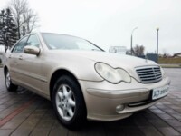 Mercedes-Benz C-Класс W203, S203, CL203, 2003 г.