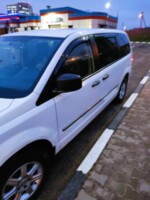 Dodge Grand Caravan V, 7 мест, 2012 г.
