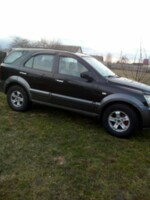 Kia Sorento I, 2002 г.