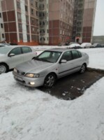 Nissan Primera P11, 1999 г.