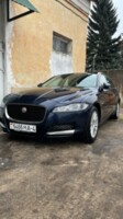 Jaguar XF X260, 2018 г.