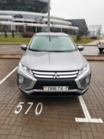 Mitsubishi Eclipse Cross, 2019 г.