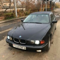 BMW 5 серия E39, 1996 г.