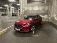 Mazda 6 III · 2-й рестайлинг, 2018 г.