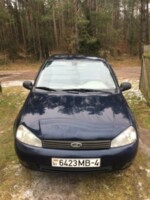 Lada (ВАЗ) Kalina I, 2007 г.