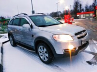 Chevrolet Captiva I, 2008 г.
