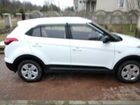 Hyundai Creta I, 2016 г.