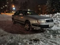 Audi 100 4A, C4, 1991 г.