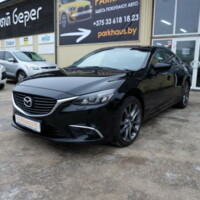 Mazda 6 III · Рестайлинг, 2015 г.