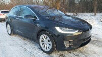 Tesla Model X, 2017 г.
