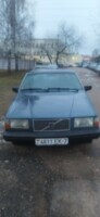Volvo 740, 1990 г.