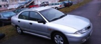 Mitsubishi Carisma I, 1996 г.