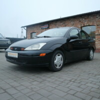 Ford Focus I · Рестайлинг, 2002 г.