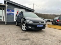 Volkswagen Caddy III · Рестайлинг, 2015 г.