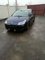 Citroen C4 I, 2006 г.