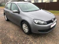 Volkswagen Golf VI, 2009 г.