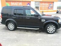 Land Rover Discovery IV, 2011 г.