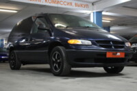 Dodge Grand Caravan III, 7 мест, 1999 г.