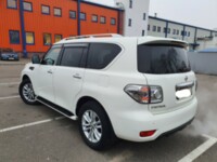 Nissan Patrol Y62, 7 мест, 2011 г.