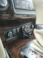 Nissan Patrol Y62, 7 мест, 2011 г.