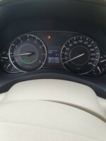 Nissan Patrol Y62, 7 мест, 2011 г.