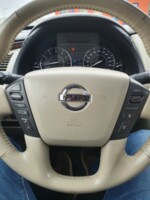 Nissan Patrol Y62, 7 мест, 2011 г.