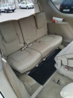 Nissan Patrol Y62, 7 мест, 2011 г.