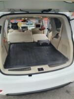 Nissan Patrol Y62, 7 мест, 2011 г.