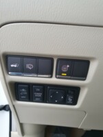 Nissan Patrol Y62, 7 мест, 2011 г.
