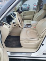 Nissan Patrol Y62, 7 мест, 2011 г.
