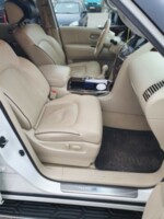 Nissan Patrol Y62, 7 мест, 2011 г.