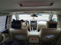 Nissan Patrol Y62, 7 мест, 2011 г.