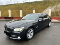 BMW 7 серия F02 (Long), 2015 г.