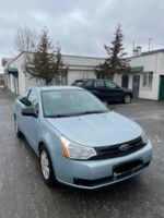 Ford Focus II · Рестайлинг, 2008 г.