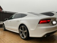 Audi A7 4G · Рестайлинг, 2015 г.