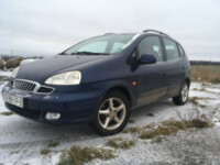 Daewoo Tacuma, 2001 г.