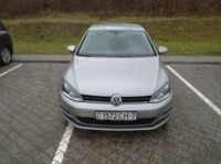 Volkswagen Golf VII, 2013 г.