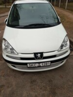 Peugeot 807 I, 7 мест, 2005 г.