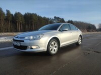 Citroen C5 II, 2010 г.