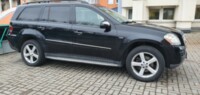 Mercedes-Benz GL-Класс X164 (Рестайлинг), 7 мест, 2009 г.