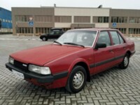 Mazda 626 II, 1987 г.